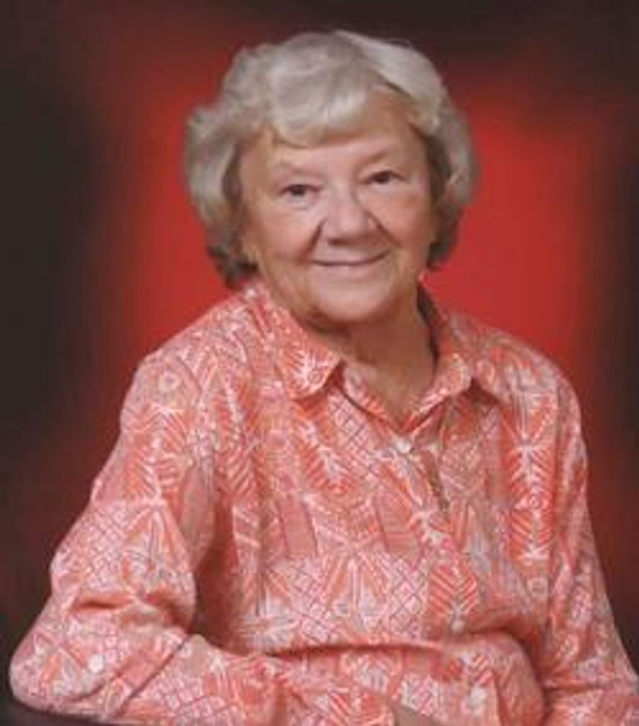 Ruth M. (Buckley) Mcswiggin