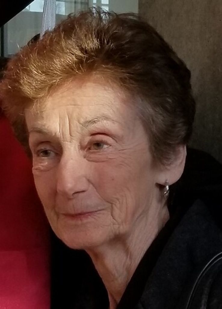 Phyllis "Judy" Addington