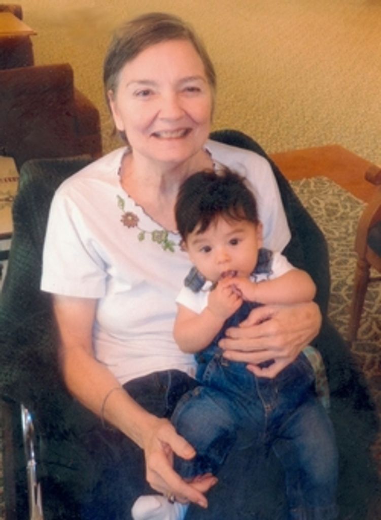 Margaret Elaine Mcpherson