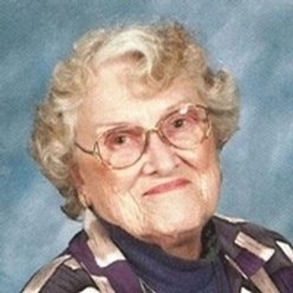 Betty Mae Spratt