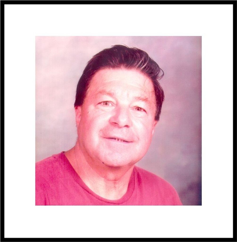 Patrick Garippo Profile Photo
