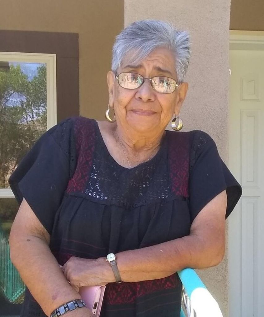 Irma Gallegos de Vargas Profile Photo