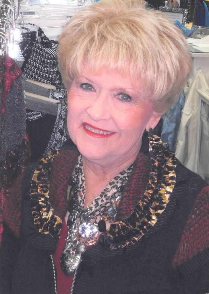 Virginia Reagan