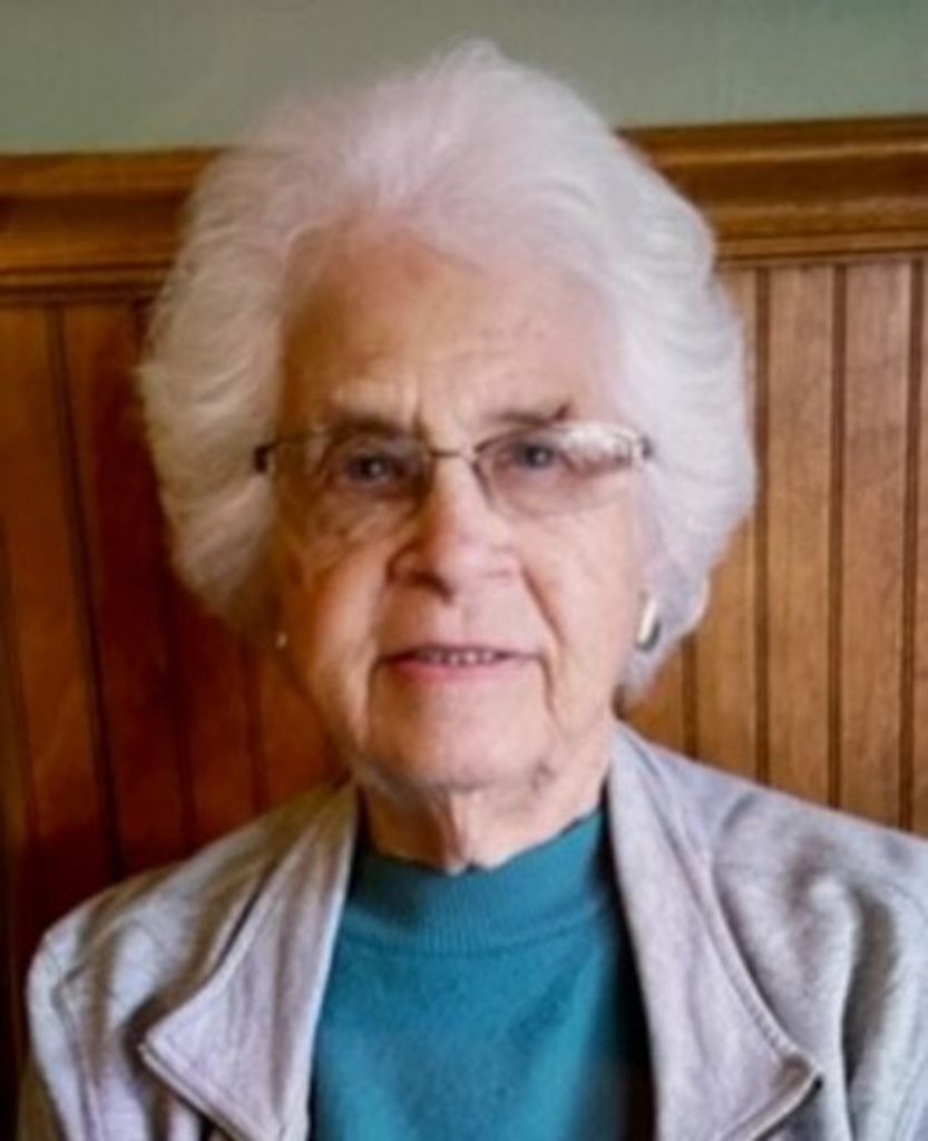 Irene Faudree Mcmann