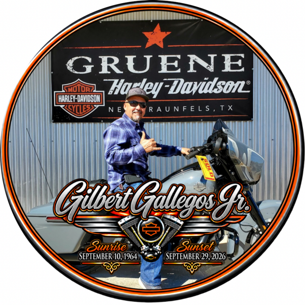 Gilbert Gallegos Jr. Profile Photo