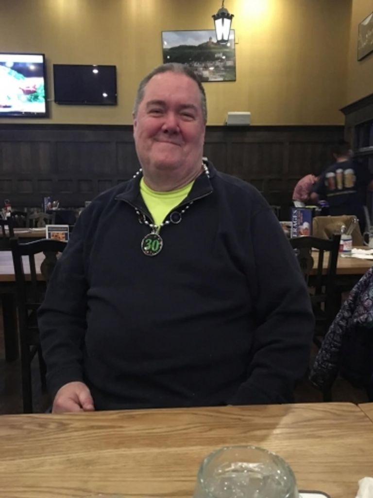 Timothy John O'Callaghan Profile Photo