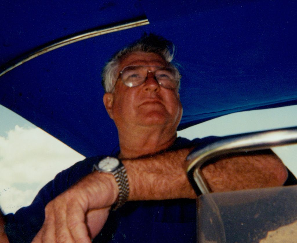 Walter "Tommy" Bush, Jr.