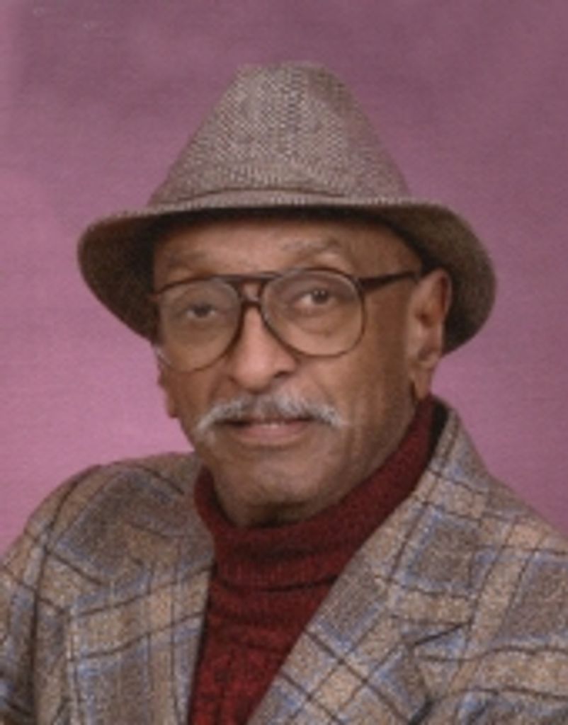 John Eldridge 'J.B.' Bland Profile Photo