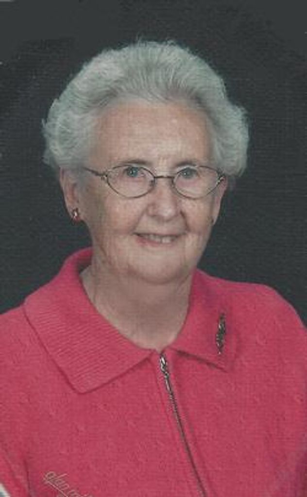 June Isabelle Wilkinson