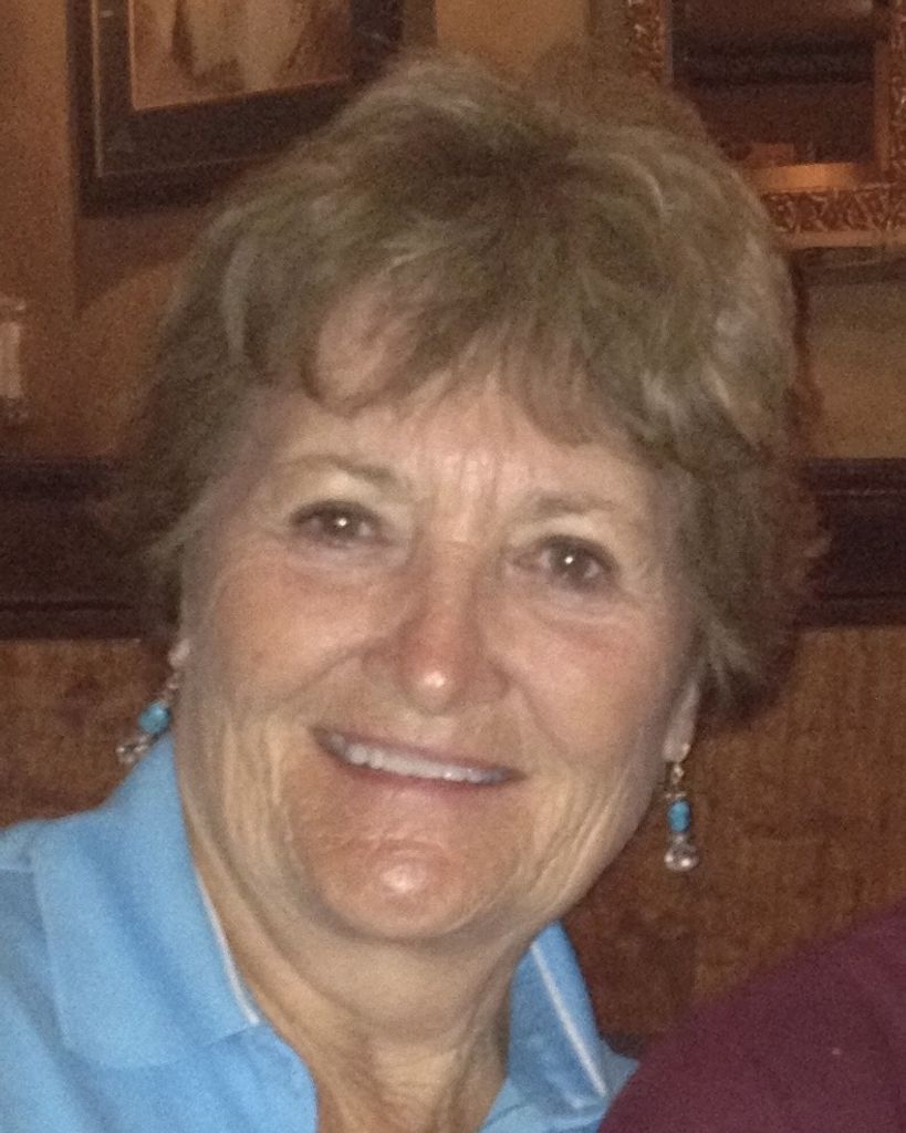 Mary Manette Englehart
