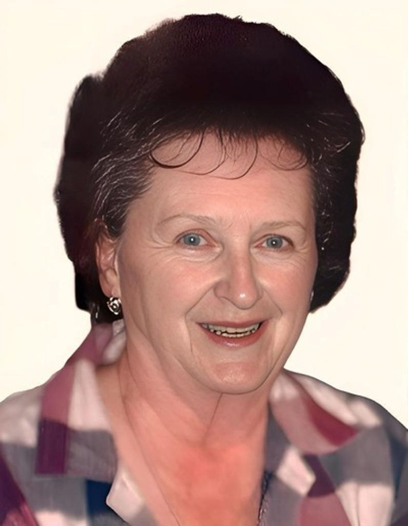 Margaret Anne Hirst