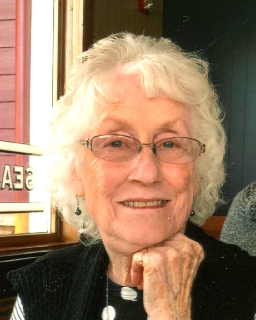 Dorothy Imogene Woodward