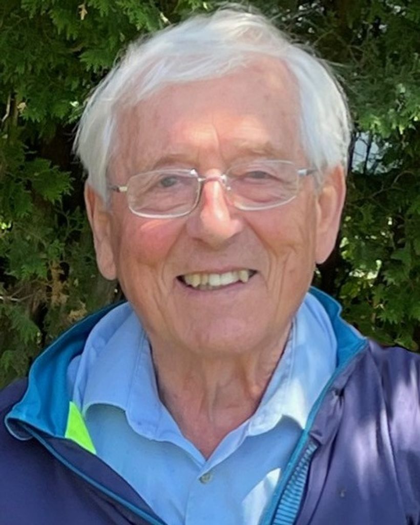 Alan Buchanan Hunter