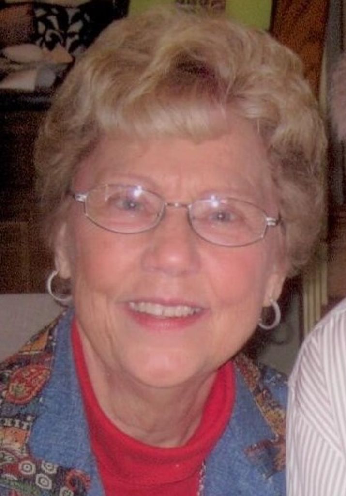 Virginia Slater
