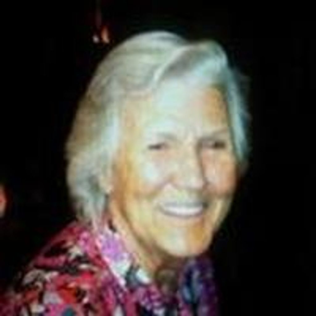 Doris Jean Hampton