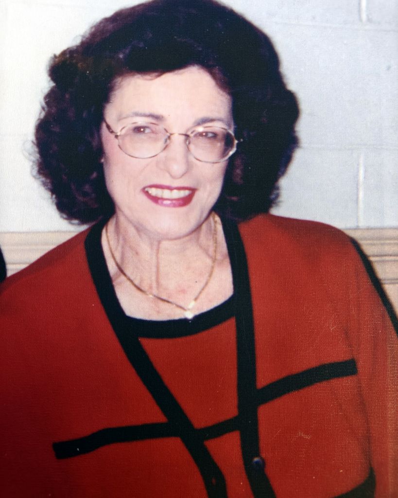Sylvia Cliborne Reese