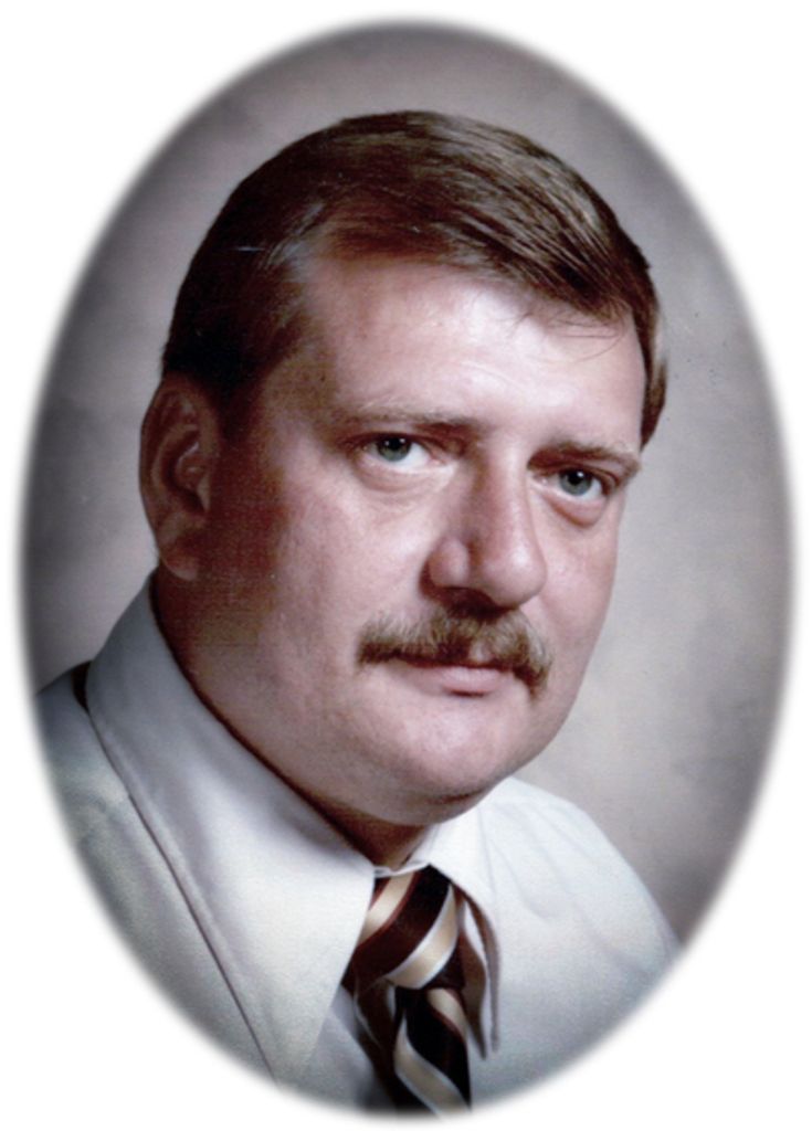 Ronald James Garrett