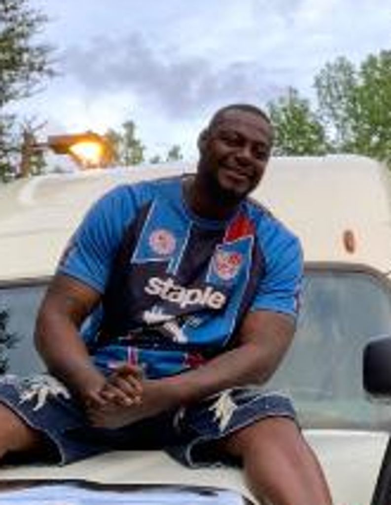 Rushard Omar Grant Profile Photo
