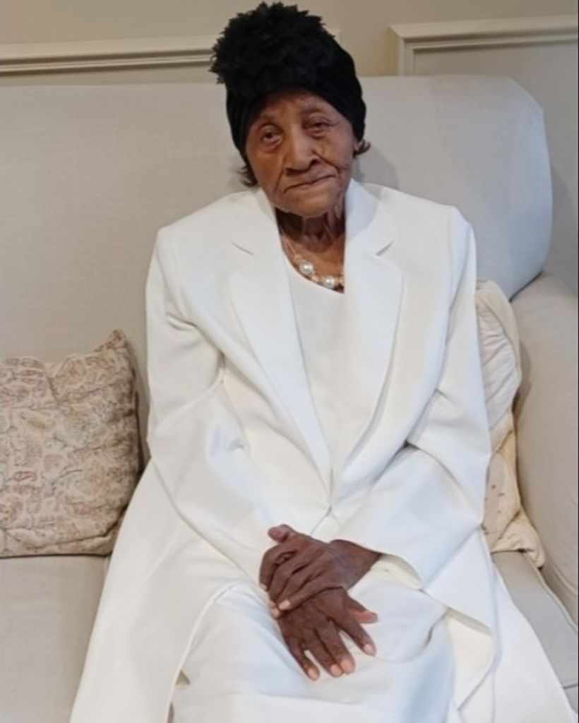 Ms. Georgia Ann Carson