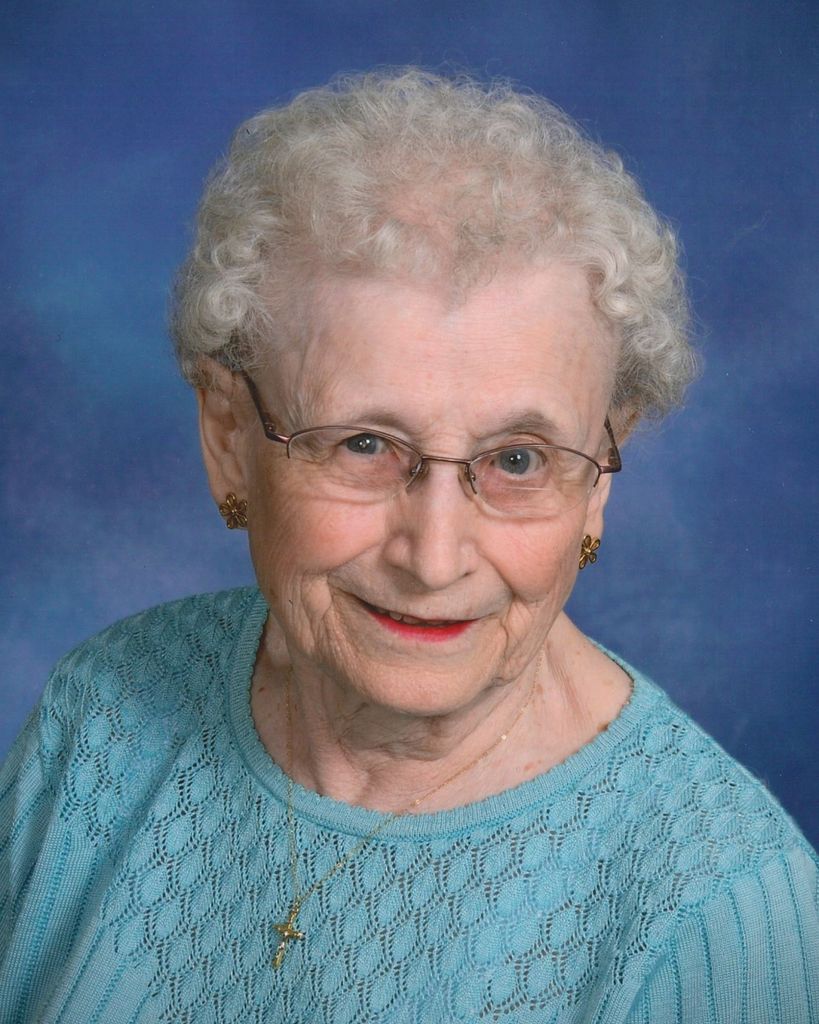 Bernice Leona Wiest