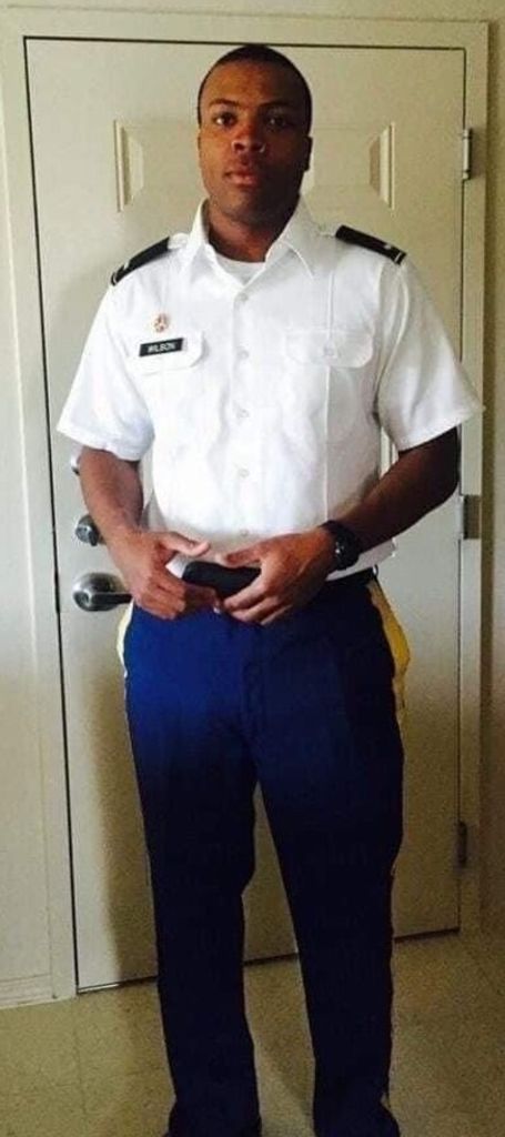 Retired 1Lt Omar Kahlil Wilson Profile Photo