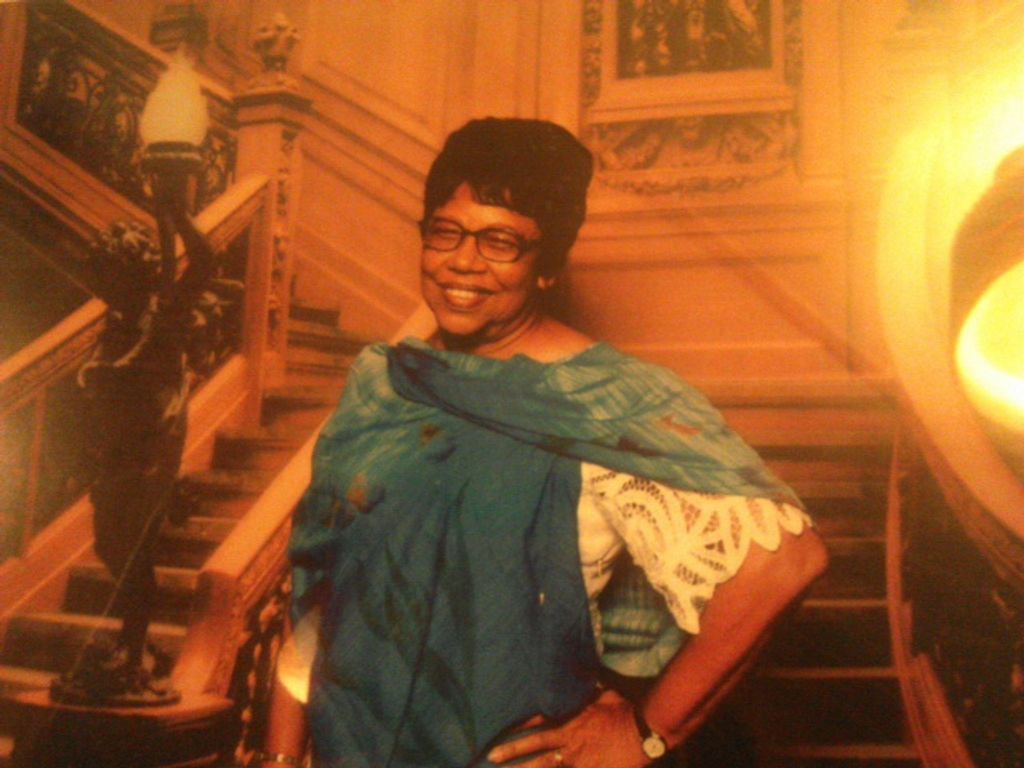 Mrs.  Betty  R. Aldrich