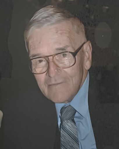 George R. Carlson's obituary image