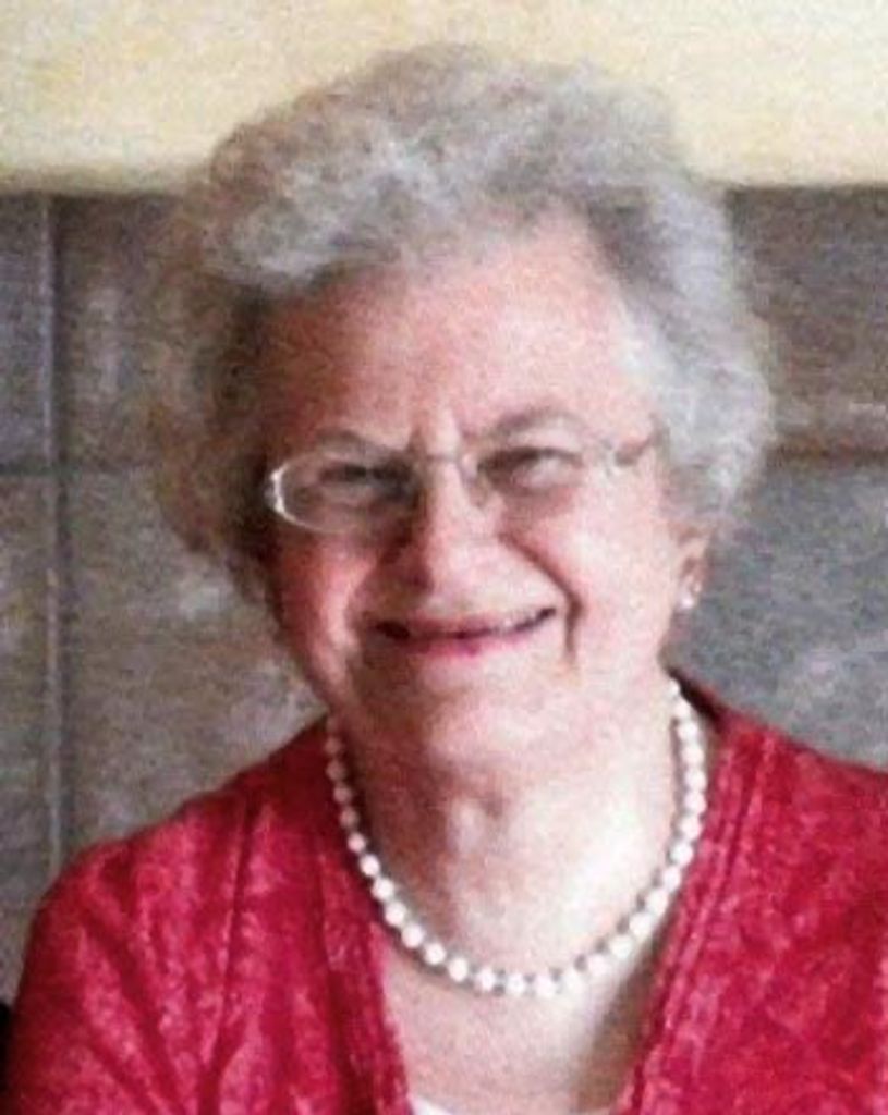 Patricia A. Johnson