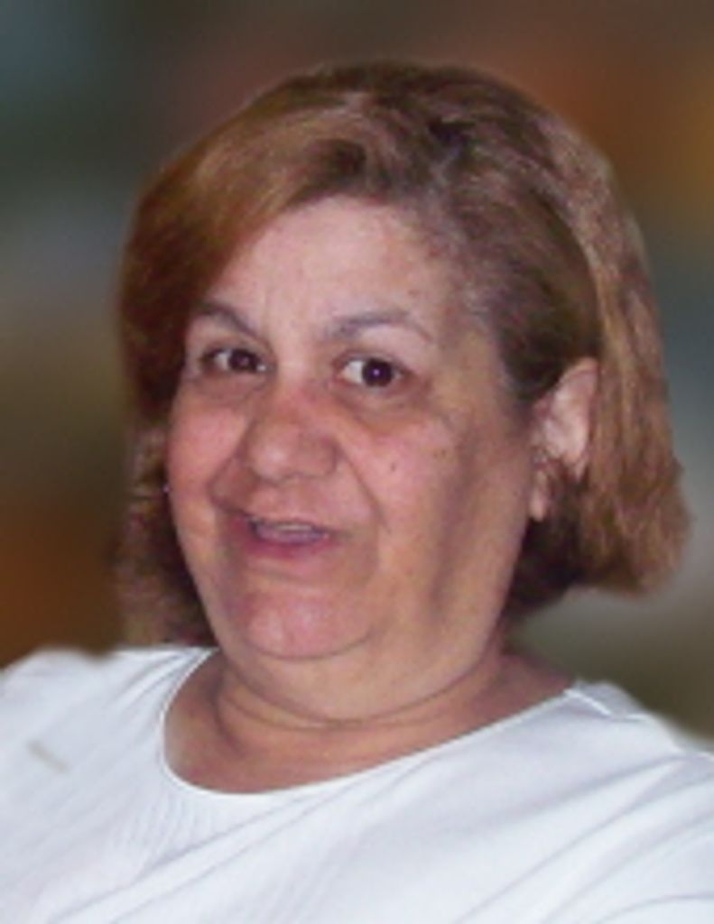 Mary F Galletti