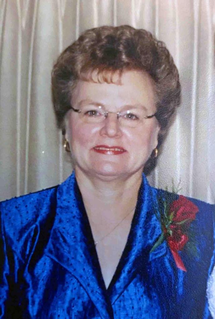 Margie Ann Boethel Opela