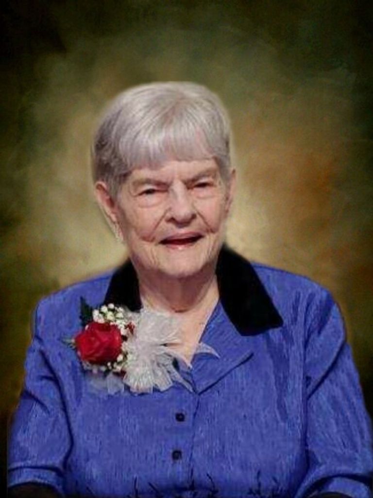 Annie Doris Rice Franklin