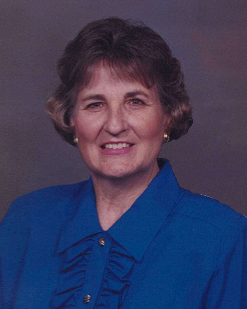 Mary Grace Hill Edwards Profile Photo