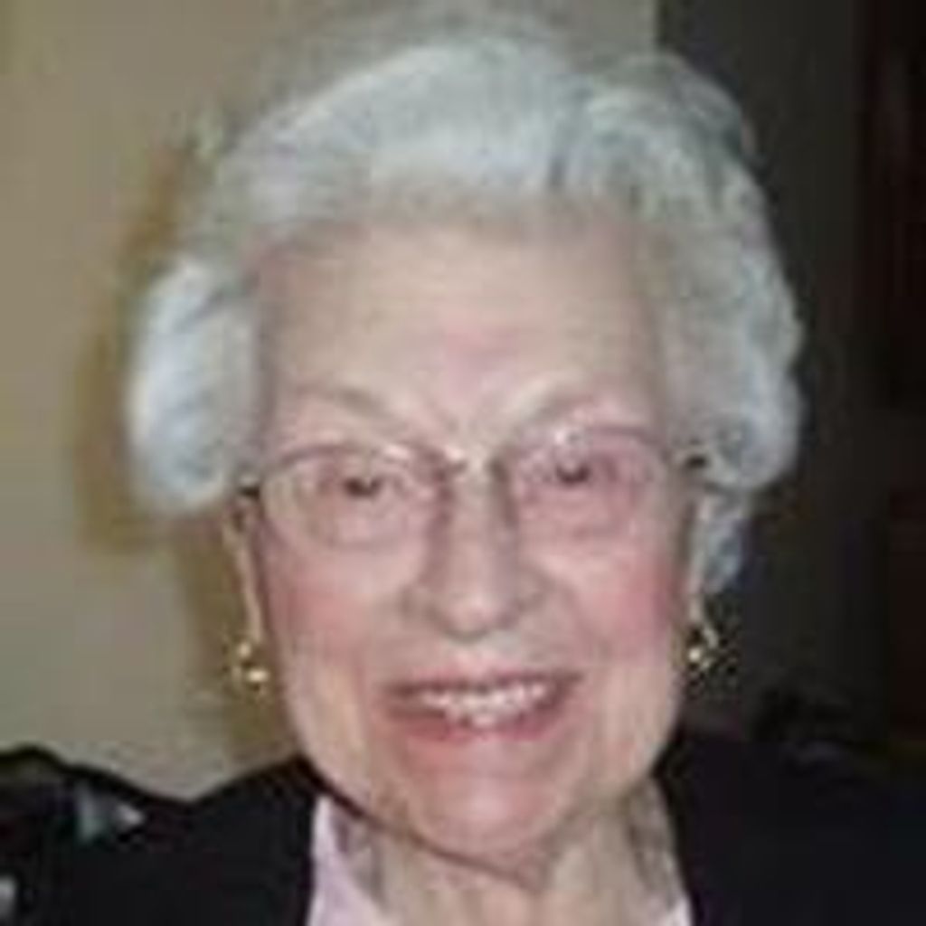 Blanche Strum