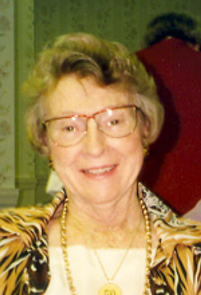 Virginia T. Brown