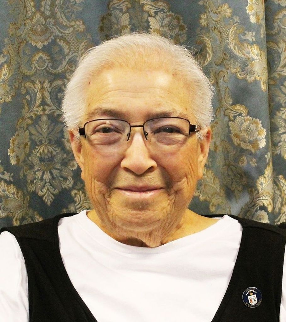 Sister Sara Marie Gomez Profile Photo