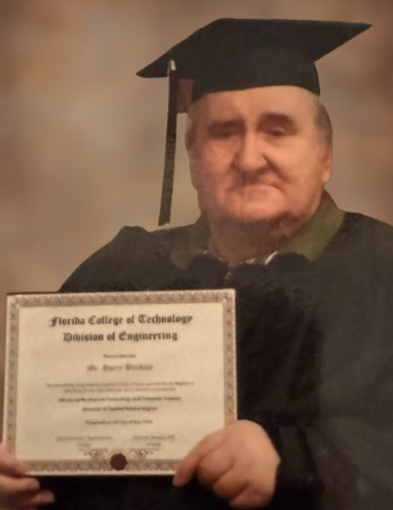 Harry  Clarence Burdine Profile Photo