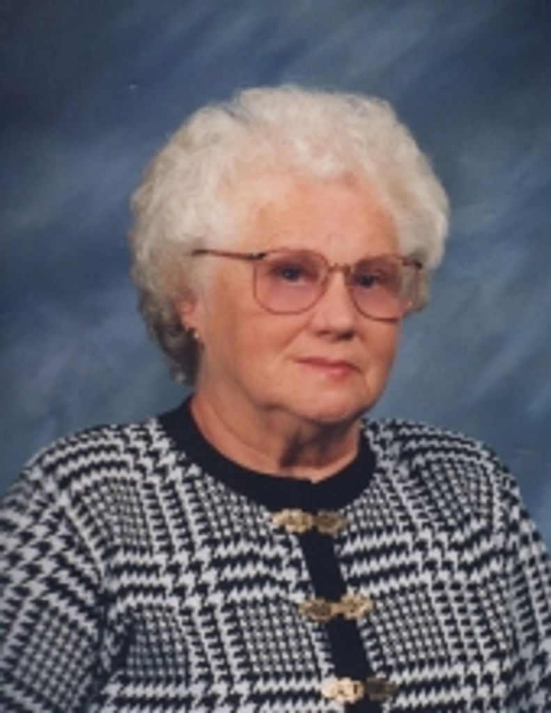Betty M Burgbacher