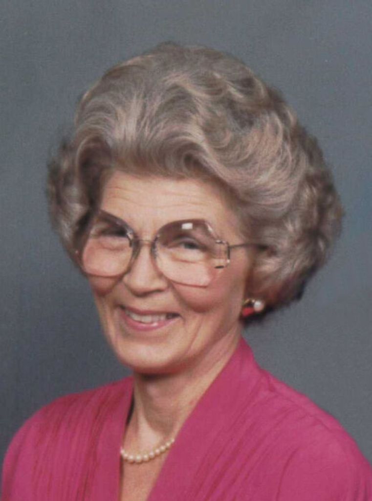 Hilda (Grote)  Ralich