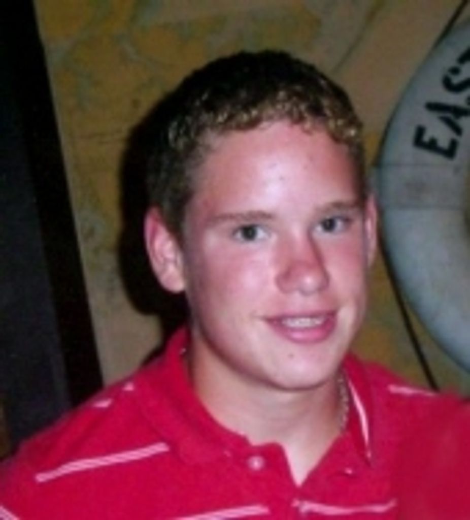 Harrison Scott Volk