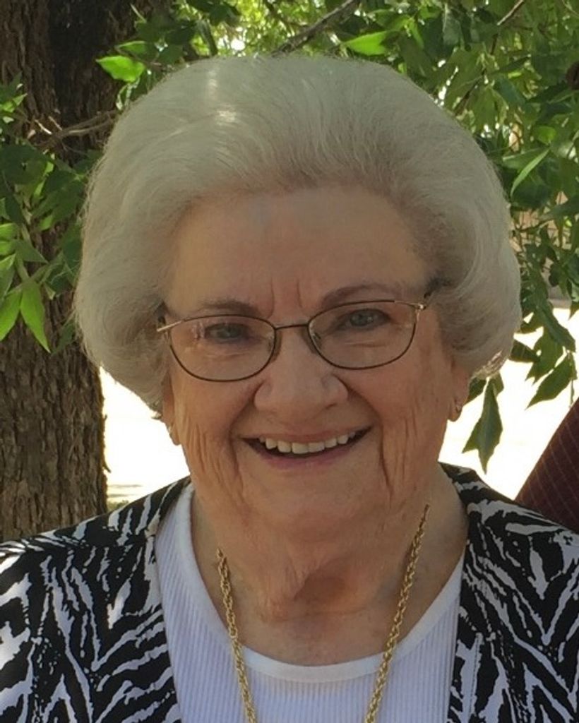 Bettye Jo Stanley