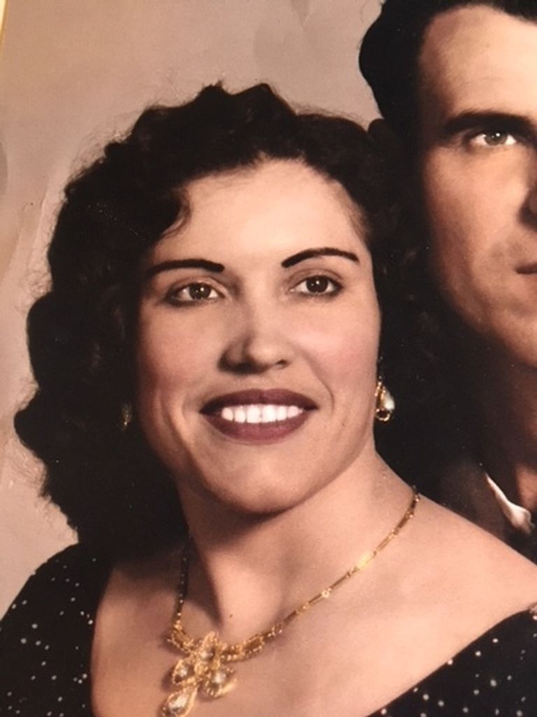 Jackie "Joan" Klutts Parsons Profile Photo