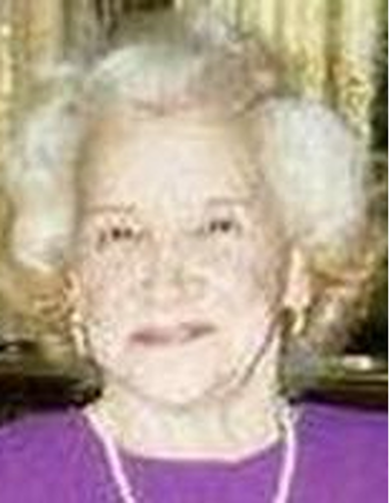 Josephine  A. Mcglothin