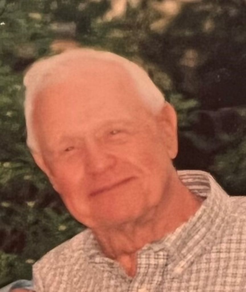 Robert "Bob" T. Mcbride