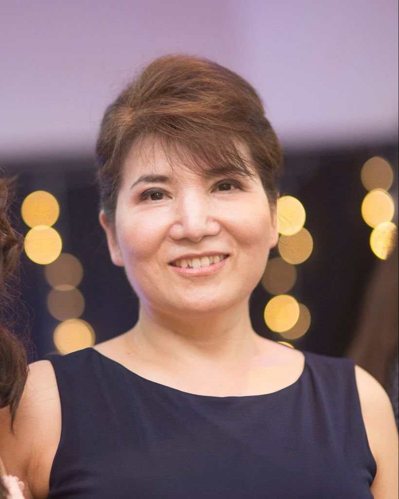 Jeong Joo Fanberg Profile Photo