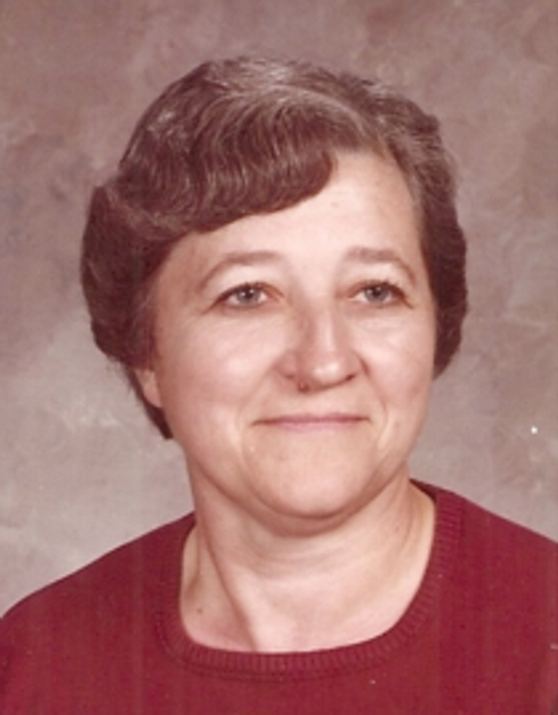 Marian Louise (Mathew)  Swepston