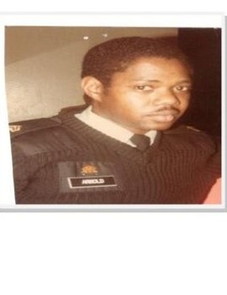 Gordon Charles Arnold Profile Photo