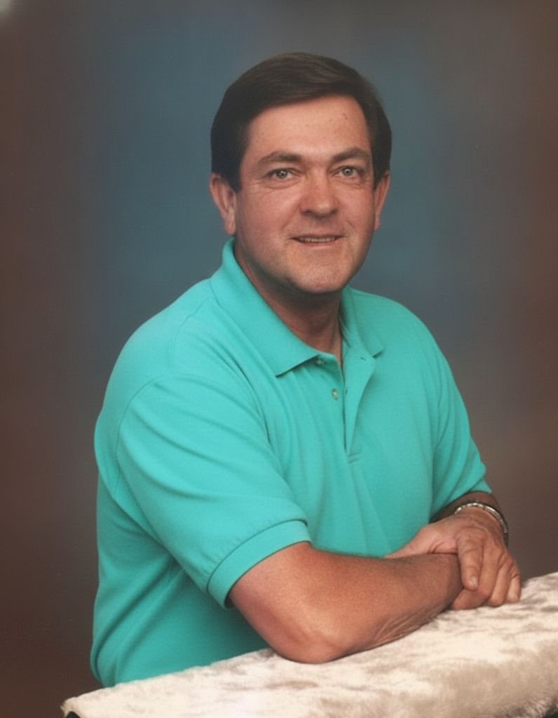 Joseph "Joe" Woodrow Swain