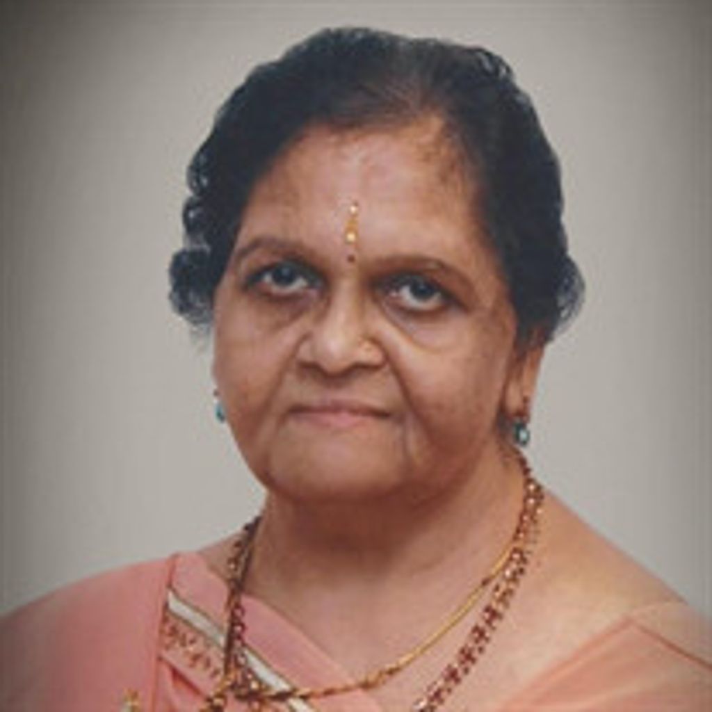 Mrudula G. Patel