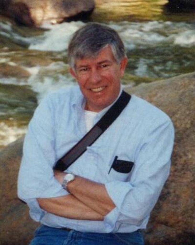 Gordon Graeme Bennett