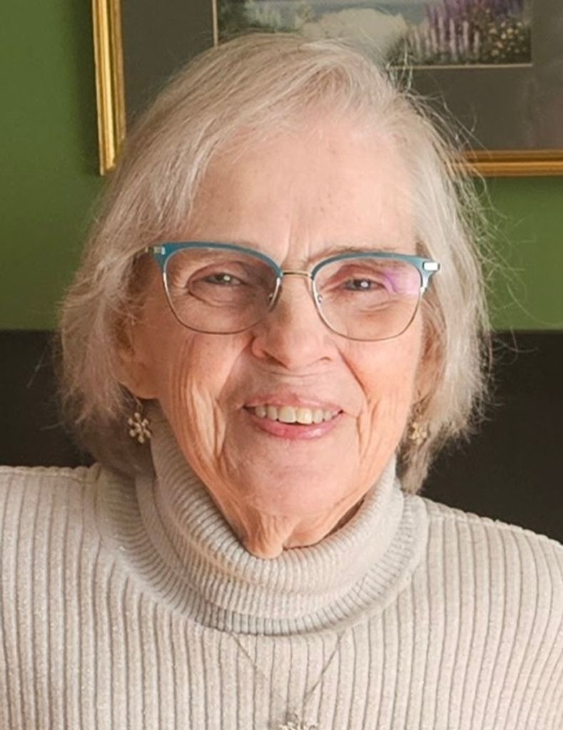 Nora K. (Grady)  Weber